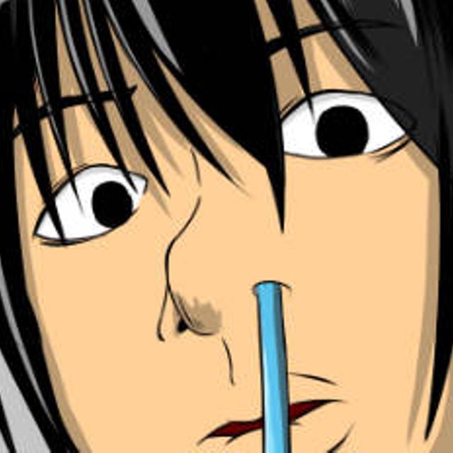 鼻水我漫画 - ジャンプルーキー！