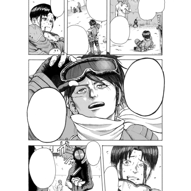 ジャンプルーキー画力マンガ賞 ジャンプルーキー
