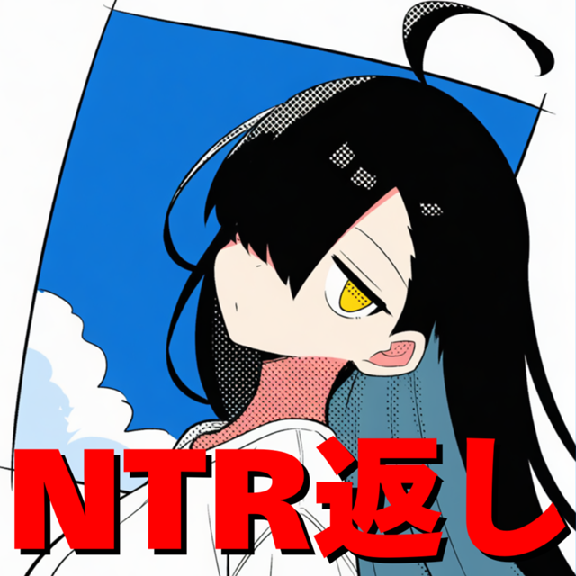 NTR返し - ジャンプルーキー！