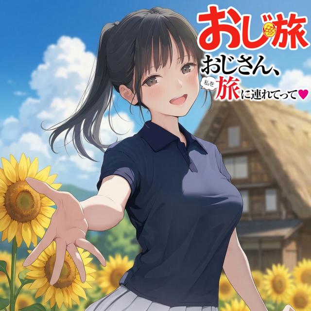おじ旅〜おじさん、私を旅に連れてって〜 - ジャンプルーキー！