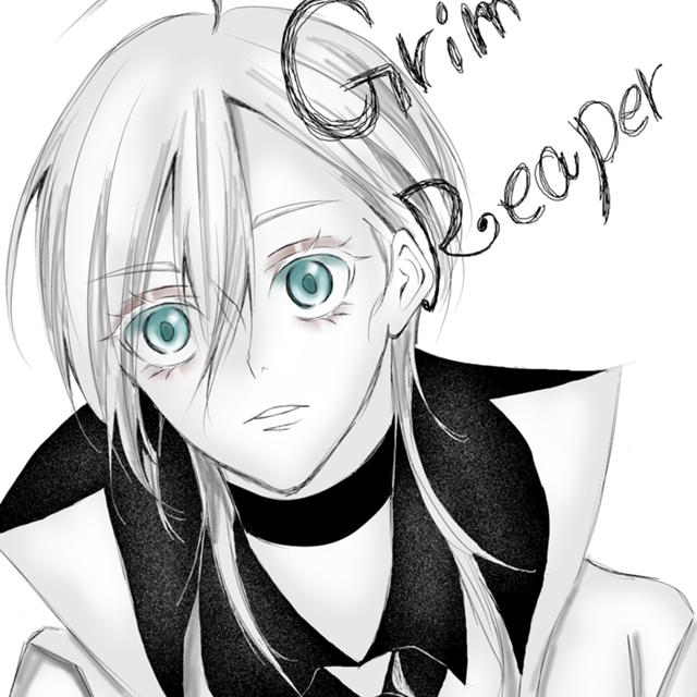 Grim Reaper(グリム・リーパー) - ジャンプルーキー！