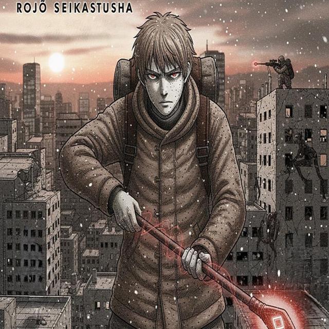 Rojō Seikatsusha - ジャンプルーキー！