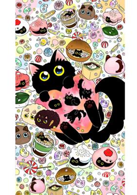 和菓子屋あんこちゃん - ジャンプルーキー！