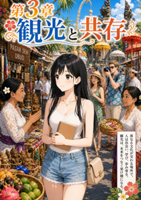 バリ島の裏側｜大人のガイドブック漫画 - ジャンプルーキー！