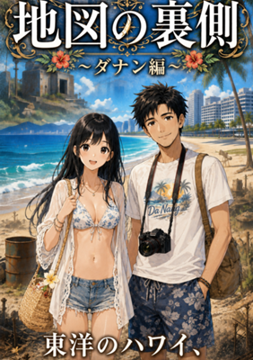 地図の裏側｜大人のガイドブック漫画 - ジャンプルーキー！
