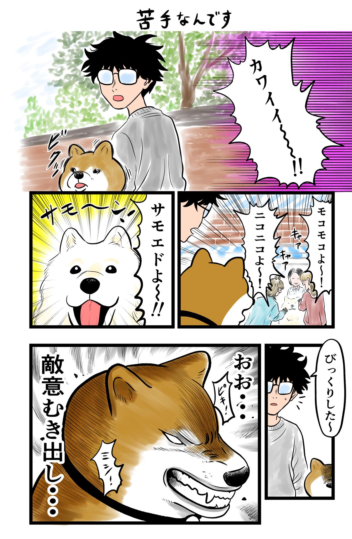 ケンちゃん 1話 - ジャンプルーキー！