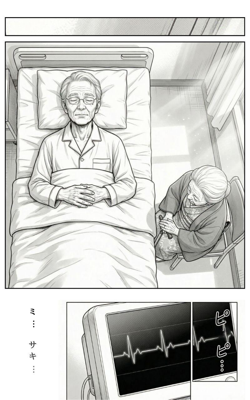 世にも奇妙な○○の物語 1話 - ジャンプルーキー！