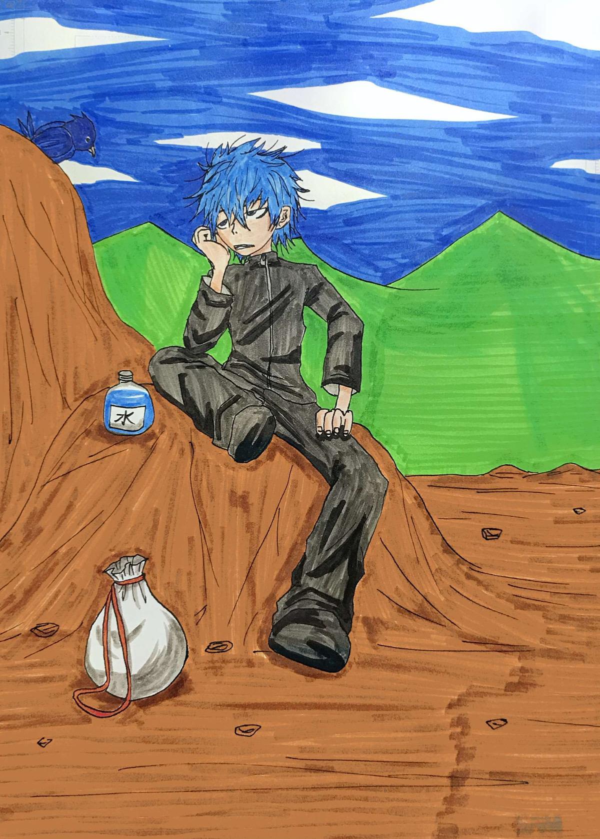 金の星 アルマ 163話 - ジャンプルーキー！