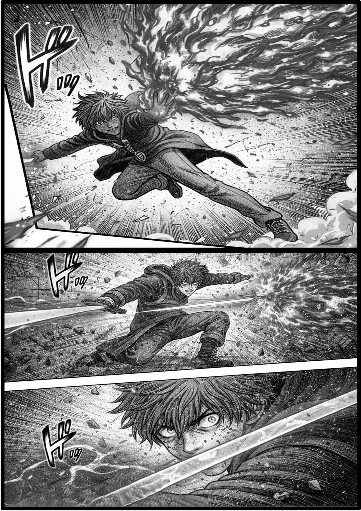 Rojō Seikatsusha 2話 - ジャンプルーキー！